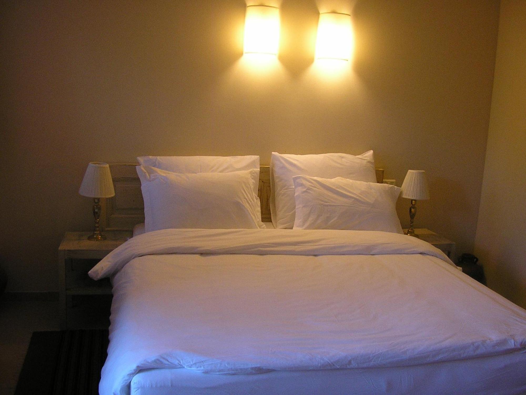 Shulamit Yard Hotel Rosh Pinna Exterior photo