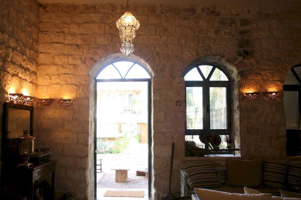 Shulamit Yard Hotel Rosh Pinna Exterior photo