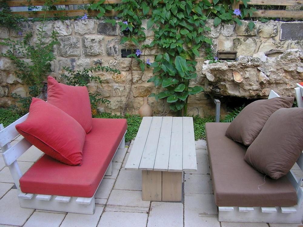 Shulamit Yard Hotel Rosh Pinna Exterior photo