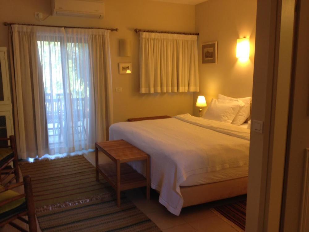 Shulamit Yard Hotel Rosh Pinna Exterior photo