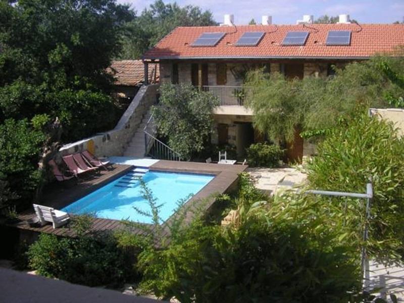 Shulamit Yard Hotel Rosh Pinna Exterior photo