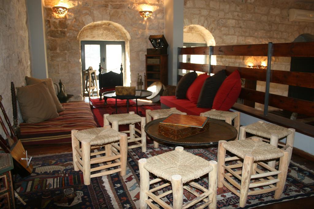 Shulamit Yard Hotel Rosh Pinna Exterior photo