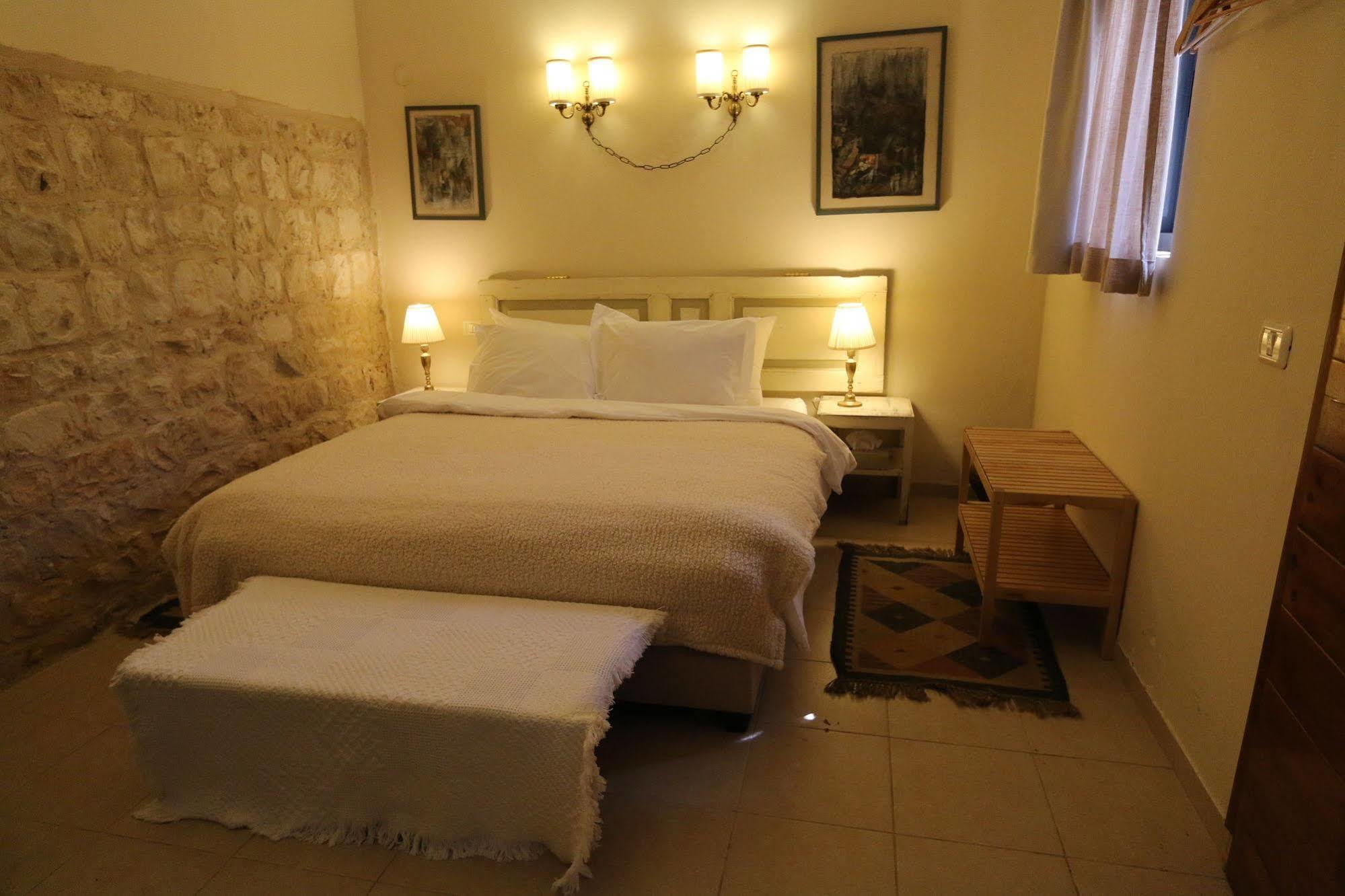 Shulamit Yard Hotel Rosh Pinna Exterior photo