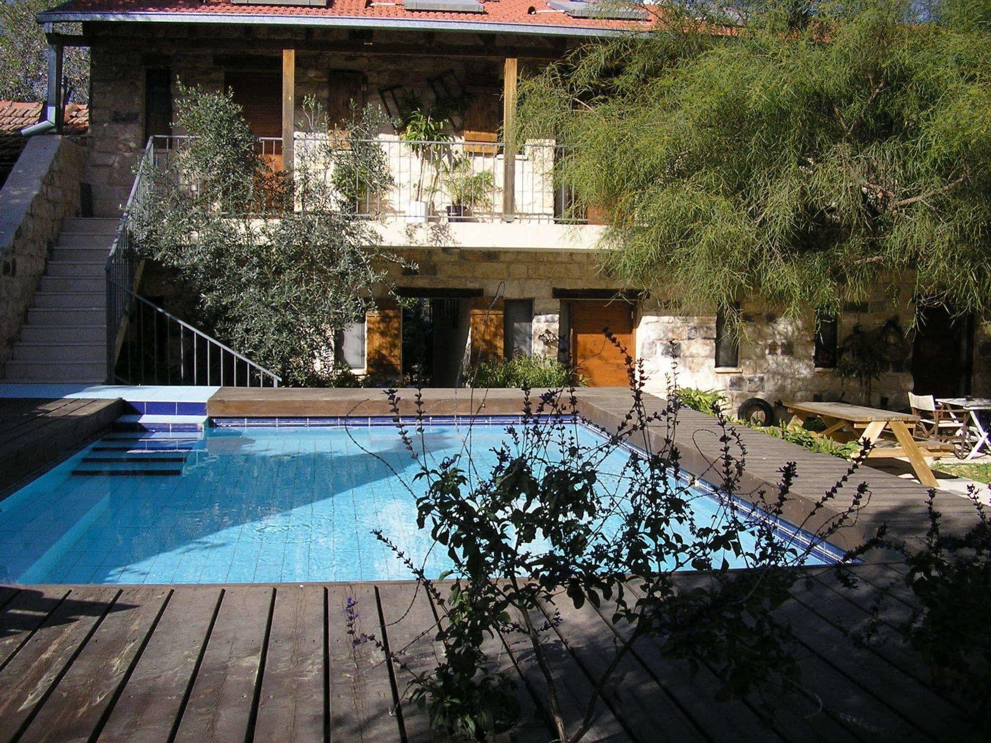 Shulamit Yard Hotel Rosh Pinna Exterior photo