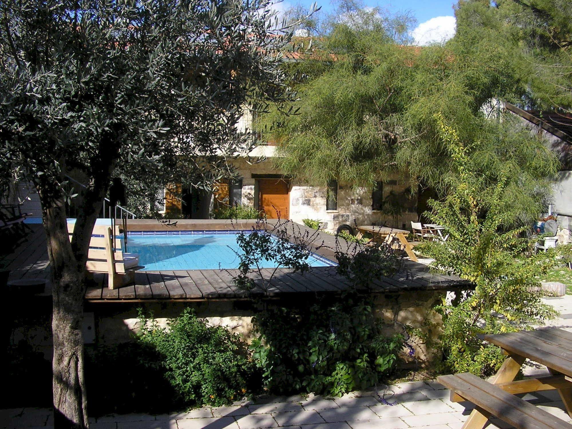 Shulamit Yard Hotel Rosh Pinna Exterior photo